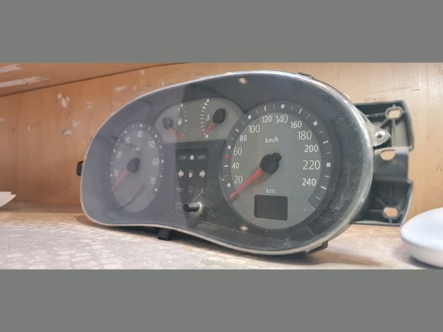 bontott RENAULT THALIA Kilométeróra