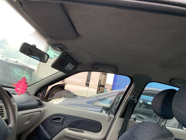 bontott RENAULT THALIA Kilométeróra