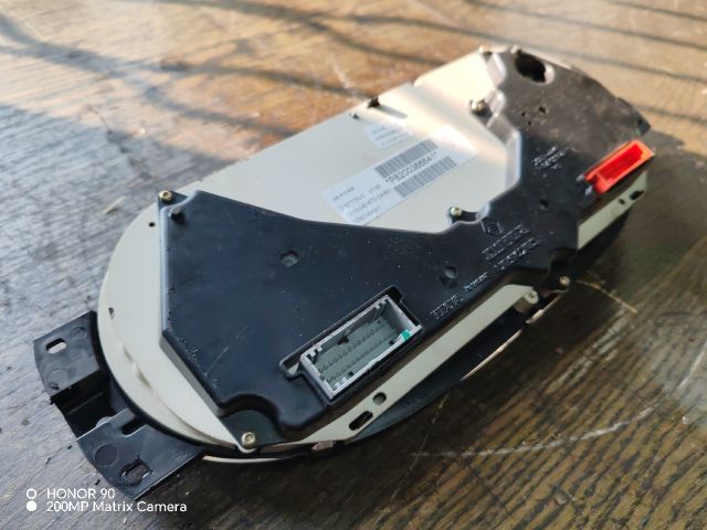 bontott RENAULT THALIA Kilométeróra