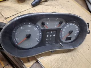 bontott RENAULT THALIA Kilométeróra