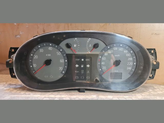 bontott RENAULT THALIA Kilométeróra