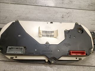 bontott RENAULT THALIA Kilométeróra