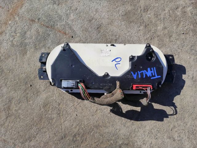 bontott RENAULT THALIA Kilométeróra