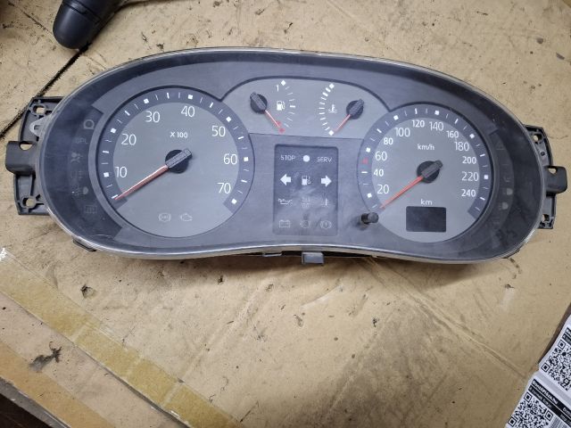 bontott RENAULT THALIA Kilométeróra