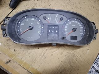 bontott RENAULT THALIA Kilométeróra