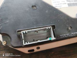 bontott RENAULT THALIA Kilométeróra