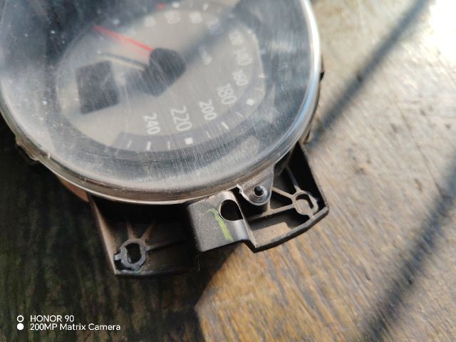 bontott RENAULT THALIA Kilométeróra