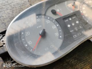 bontott RENAULT THALIA Kilométeróra