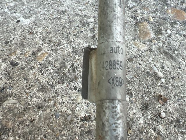 bontott RENAULT THALIA Klíma Cső