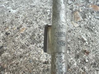 bontott RENAULT THALIA Klíma Cső