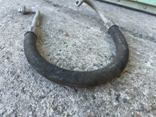 bontott RENAULT THALIA Klíma Cső