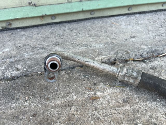 bontott RENAULT THALIA Klíma Cső