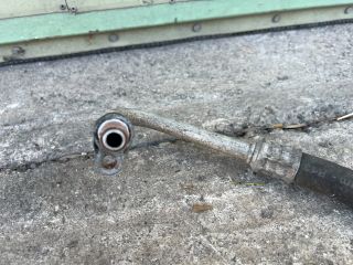 bontott RENAULT THALIA Klíma Cső