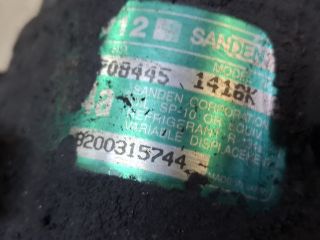 bontott RENAULT THALIA Klímakompresszor