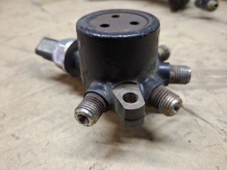 bontott RENAULT THALIA Közösnyomócső