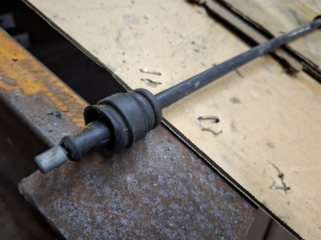 bontott RENAULT THALIA Kuplung Bowden