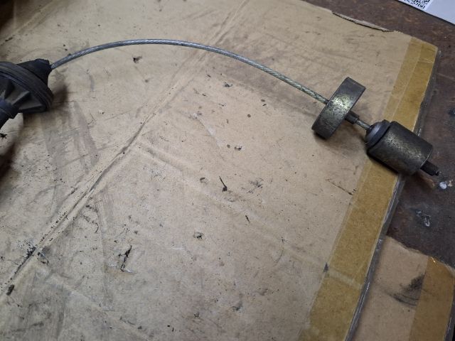 bontott RENAULT THALIA Kuplung Bowden