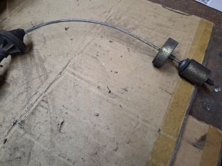 bontott RENAULT THALIA Kuplung Bowden