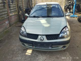 bontott RENAULT THALIA Kuplung Szett (Szerkezet, Tárcsa)