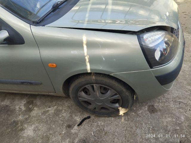 bontott RENAULT THALIA Kuplung Szett (Szerkezet, Tárcsa)