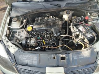 bontott RENAULT THALIA Kuplung Szett (Szerkezet, Tárcsa)