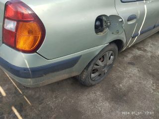 bontott RENAULT THALIA Kuplung Szett (Szerkezet, Tárcsa)