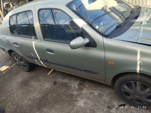 bontott RENAULT THALIA Kuplung Szett (Szerkezet, Tárcsa)