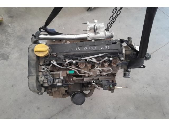 bontott RENAULT THALIA Motor (Fűzött blokk hengerfejjel)