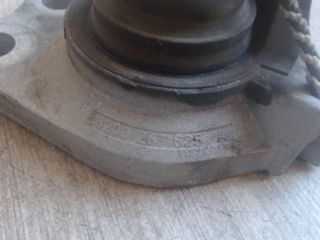 bontott RENAULT THALIA Motor Tartó Bak (Fém)