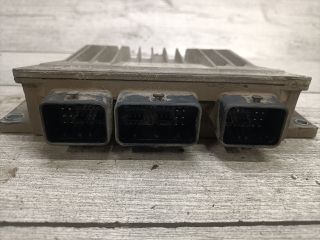 bontott RENAULT THALIA Motorvezérlő