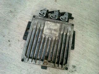 bontott RENAULT THALIA Motorvezérlő