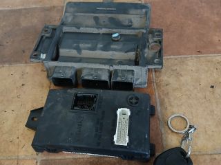 bontott RENAULT THALIA Motorvezérlő