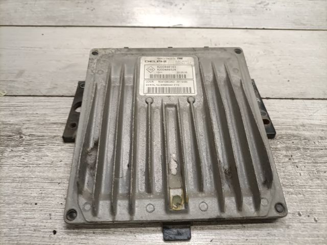 bontott RENAULT THALIA Motorvezérlő