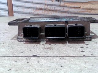 bontott RENAULT THALIA Motorvezérlő