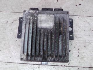 bontott RENAULT THALIA Motorvezérlő