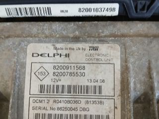 bontott RENAULT THALIA Motorvezérlő