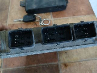 bontott RENAULT THALIA Motorvezérlő