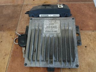 bontott RENAULT THALIA Motorvezérlő