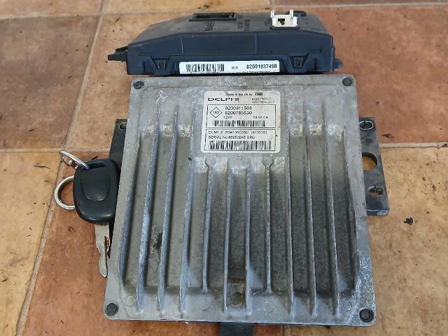 bontott RENAULT THALIA Motorvezérlő