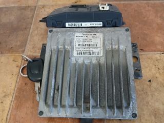 bontott RENAULT THALIA Motorvezérlő