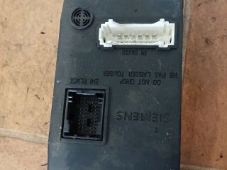 bontott RENAULT THALIA Motorvezérlő