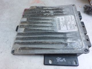 bontott RENAULT THALIA Motorvezérlő