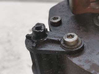 bontott RENAULT THALIA Nagynyomású Szivattyú