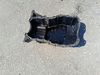 bontott RENAULT THALIA Olajteknő