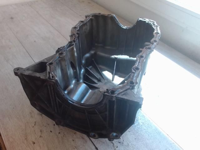 bontott RENAULT THALIA Olajteknő