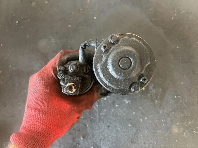 bontott RENAULT THALIA Önindító