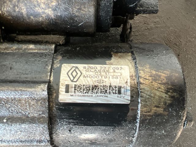 bontott RENAULT THALIA Önindító