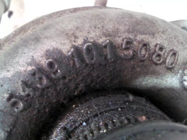 bontott RENAULT THALIA Turbó