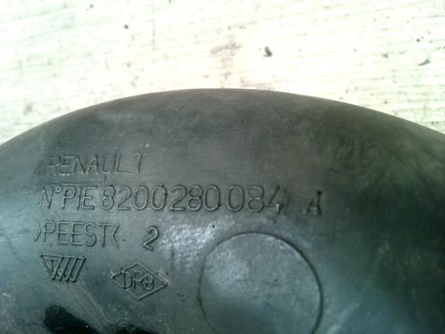 bontott RENAULT THALIA Turbócső