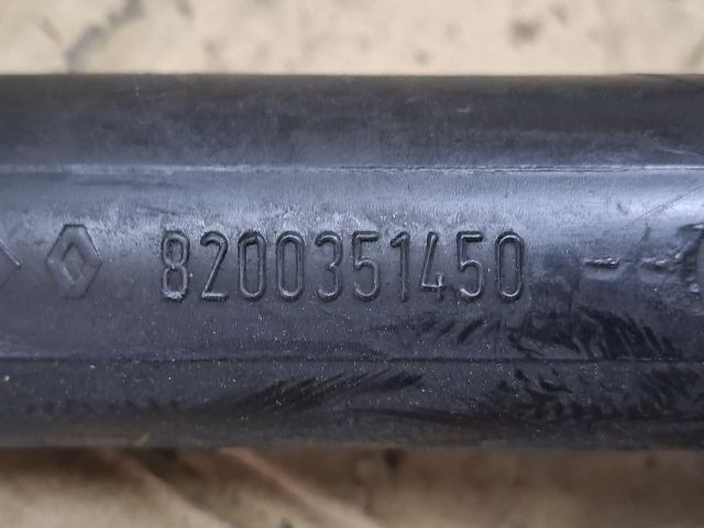 bontott RENAULT THALIA Turbócső